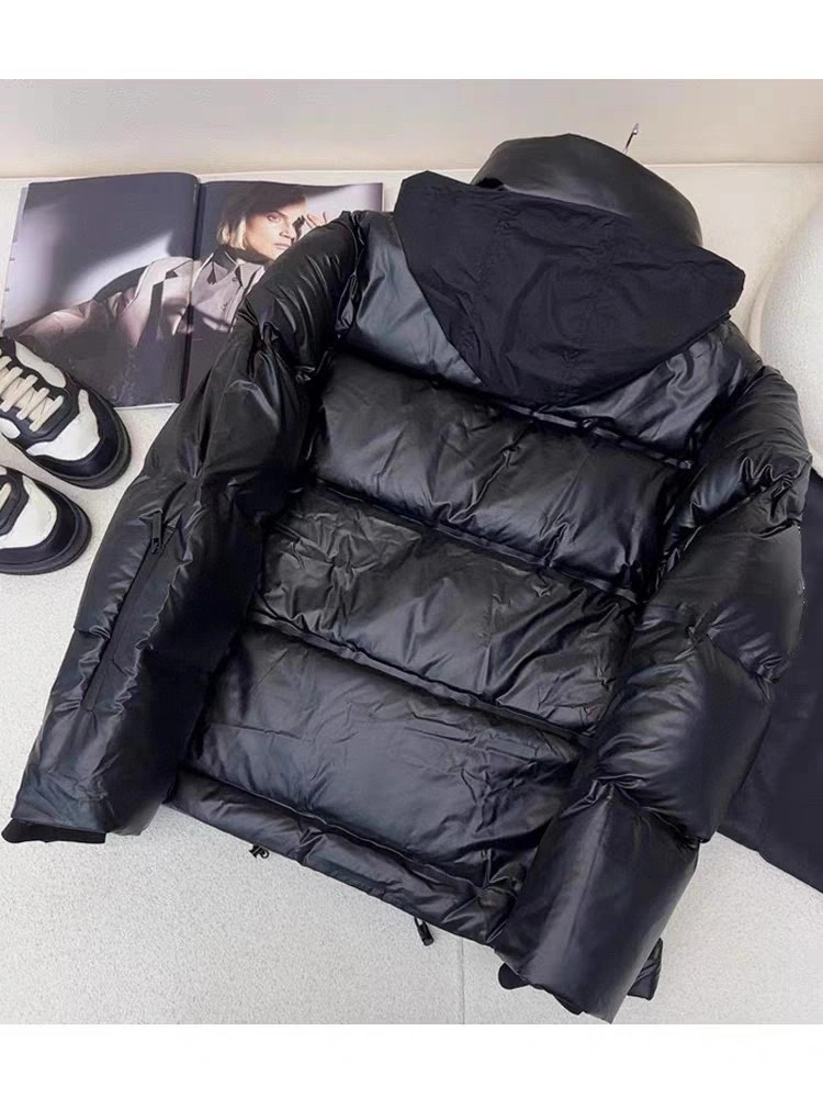 wg.luxury- Pr141 Down Jacket item:D-F205I0824